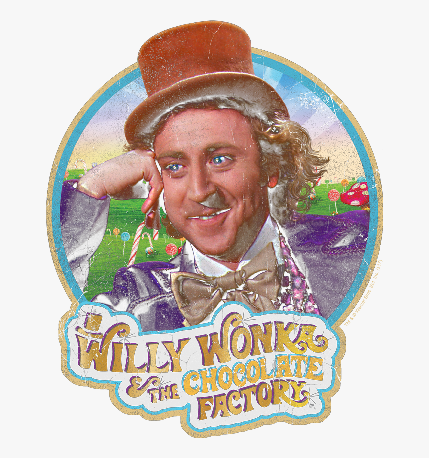 Willy Wonka Hat Png, Transparent Png, Free Download
