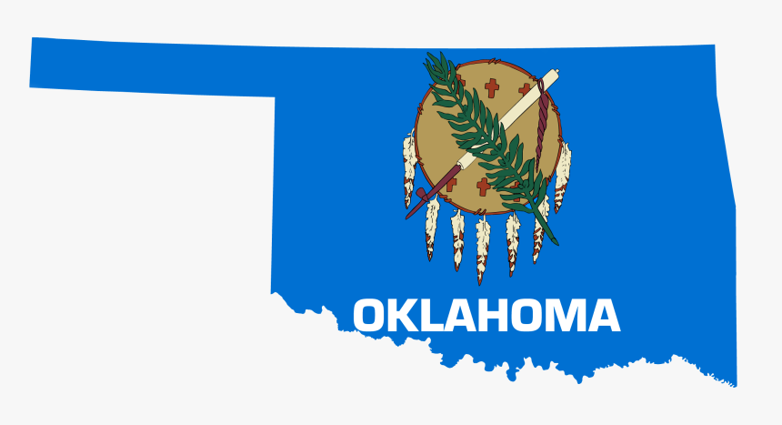 State Of Oklahoma, HD Png Download, Free Download