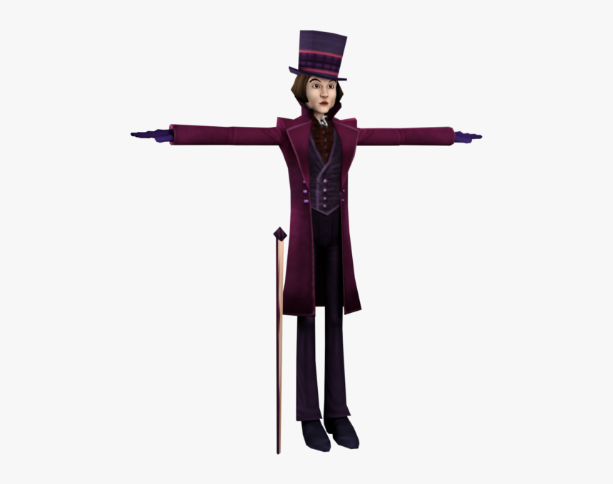 Download Zip Archive - Costume Designs For Willy Wonka, HD Png Download, Free Download