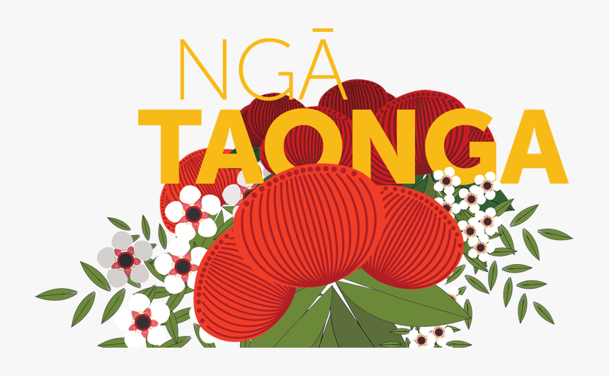 Ngā Taonga - Illustration, HD Png Download, Free Download