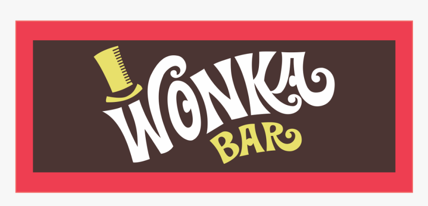 Bar Cdr Vector - Wonka Bar High Resolution, HD Png Download, Free Download