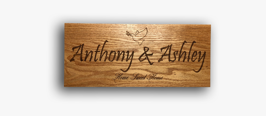 Laser Image Custom Wood Plaques - Plywood, HD Png Download, Free Download