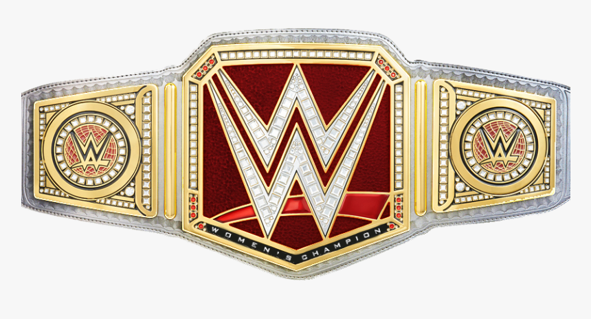 Wwe Raw Women"s Championship - Wwe World Heavyweight Championship Replica Adult Size, HD Png Download, Free Download