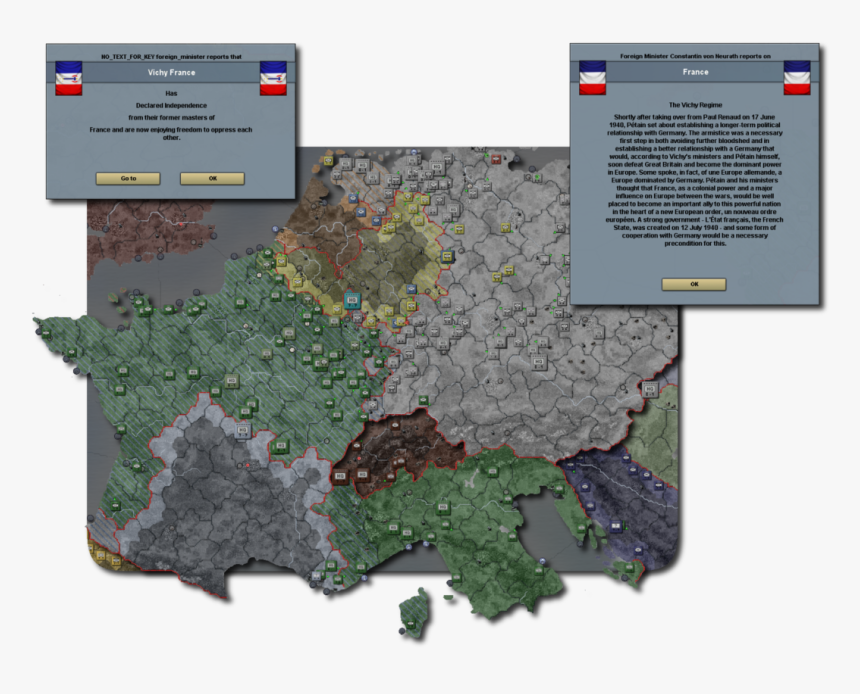 [​img] - Hearts Of Iron 3, HD Png Download, Free Download