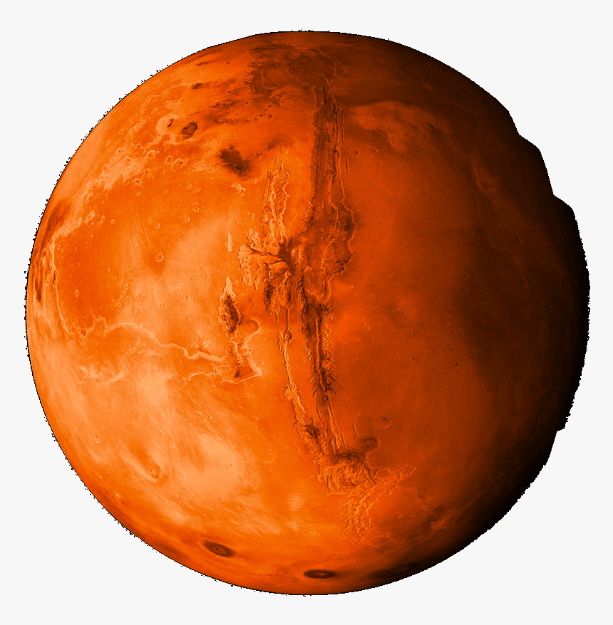 Martian Png -mars - Circle, Transparent Png, Free Download