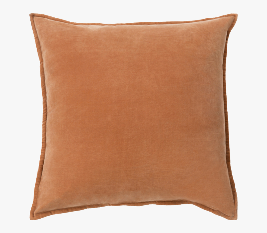 Maxen Pillow, Burnt Orange - Cushion, HD Png Download, Free Download