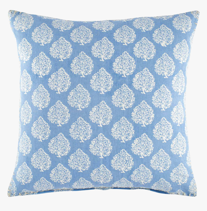 Transparent Light Blue Pillow Png, Png Download, Free Download