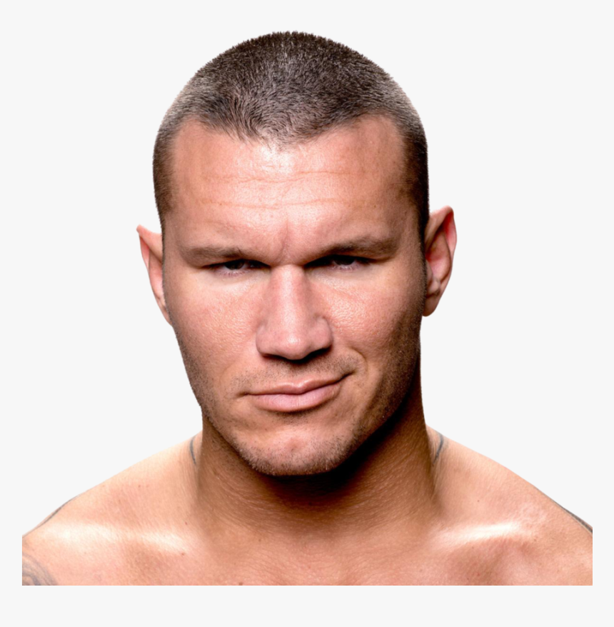 Thumb Image - Wwe Randy Orton Face, HD Png Download, Free Download