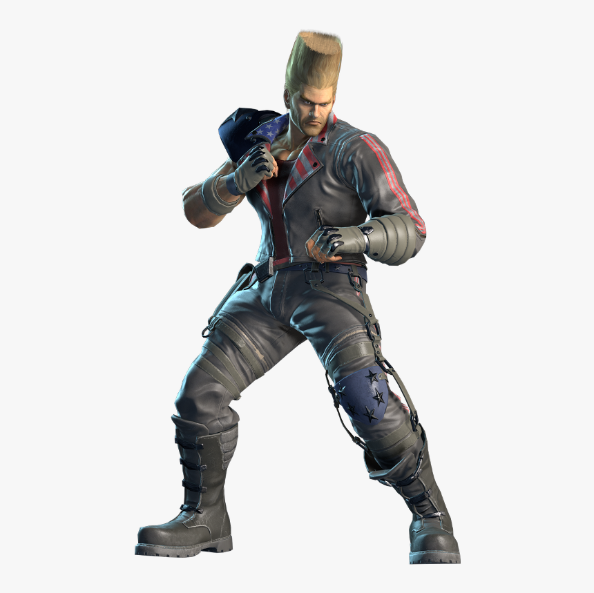 Paul Tekken Tekken6 Tekken7 Freetoedit - Soldier, HD Png Download, Free Download