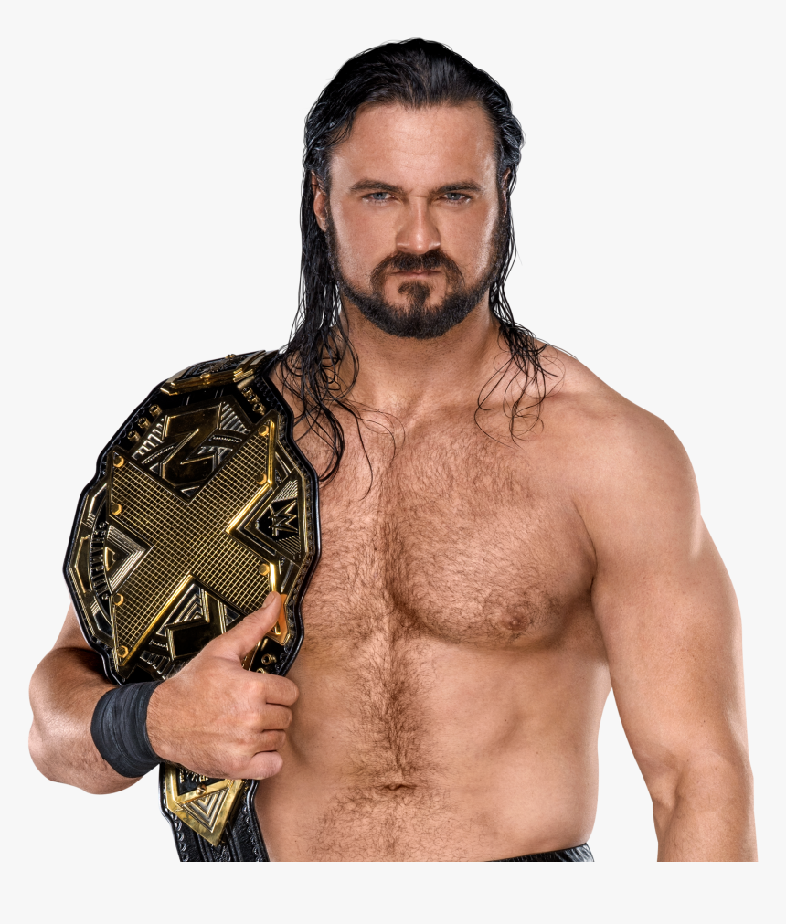 Drew Mcintyre Universal Champion, HD Png Download, Free Download