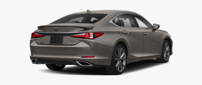 New 2019 Lexus Es 350 F Sport Es 350 F Sport - Honda Accord 2017 Black, HD Png Download, Free Download