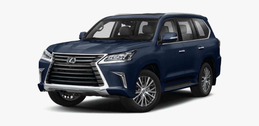 New 2020 Lexus Lx 570 Two-row Lx - Nissan Armada Sv 2018, HD Png Download, Free Download