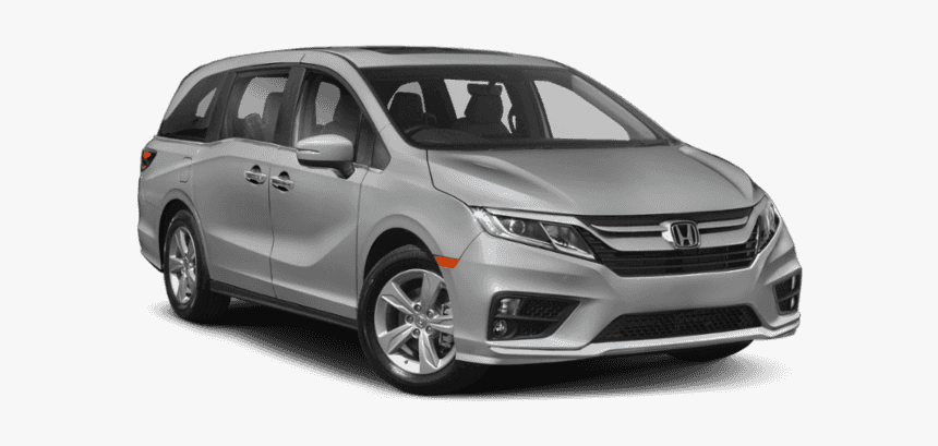 New 2019 Honda Odyssey Ex-l - 2020 Honda Odyssey Ex L, HD Png Download, Free Download