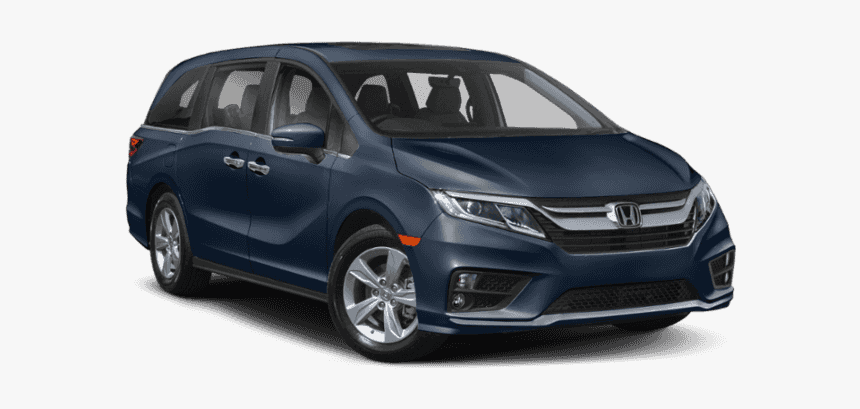 New 2020 Honda Odyssey Ex-l - 2020 Honda Pilot Black Edition, HD Png Download, Free Download