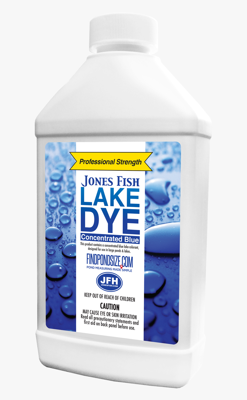 Concentrated Blue Lake Dye - Plastic Bottle, HD Png Download, Free Download