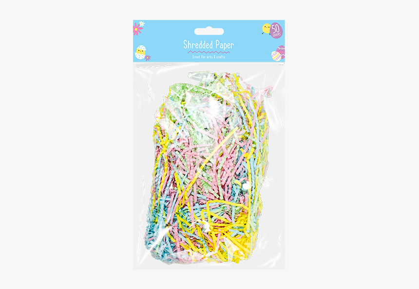 Easter Shredded Paper - Multimedia Software, HD Png Download, Free Download