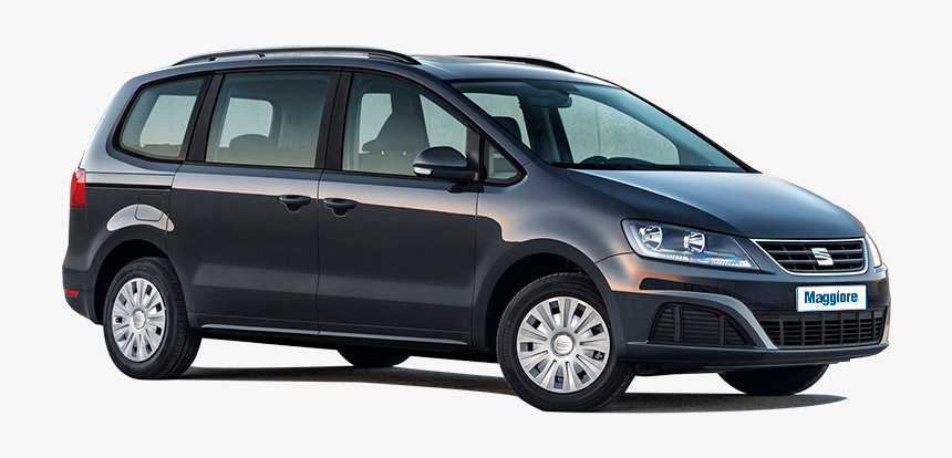 Seat Alhambra - Seat Alhambra Und Vw Sharan 2019, HD Png Download, Free Download