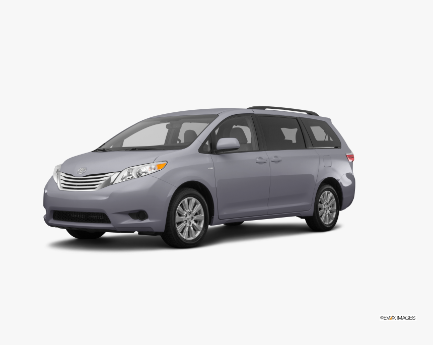 Xle Minivan D - 2013 Toyota Sienna Le, HD Png Download, Free Download