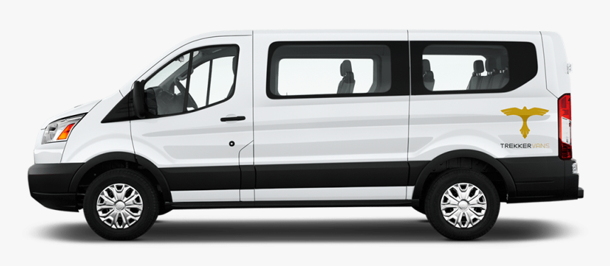 Transparent Mini Van Png - Ford Transit Passenger Side, Png Download, Free Download