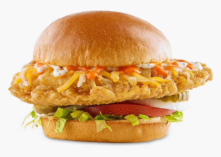 Buffalo Wild Wings Classic Chicken Sandwich, HD Png Download, Free Download