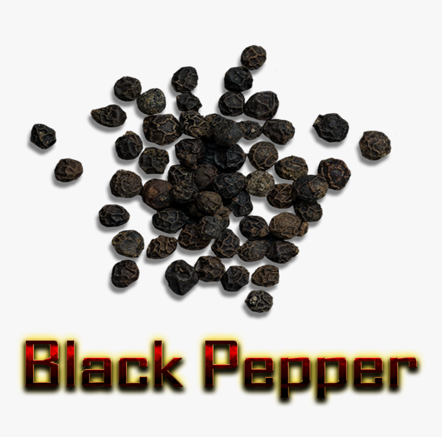 Black Pepper Png Hd - Black Pepper Clipart Png, Transparent Png, Free Download