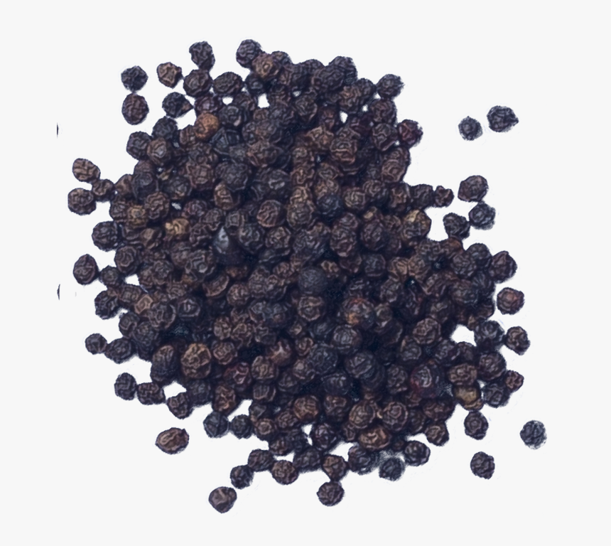 Download Black Pepper Png Clipart - Black Ground Pepper, Transparent Png, Free Download