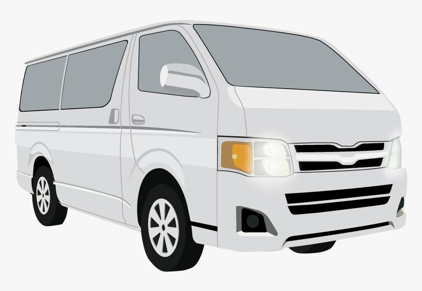 Mini Van Png, Transparent Png, Free Download