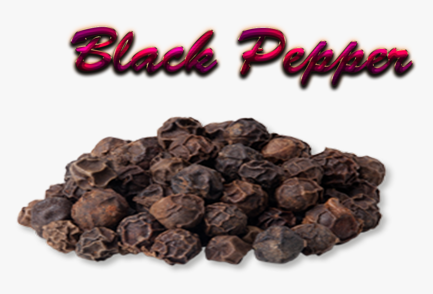 Black Pepper Download Png - Chocolate, Transparent Png, Free Download