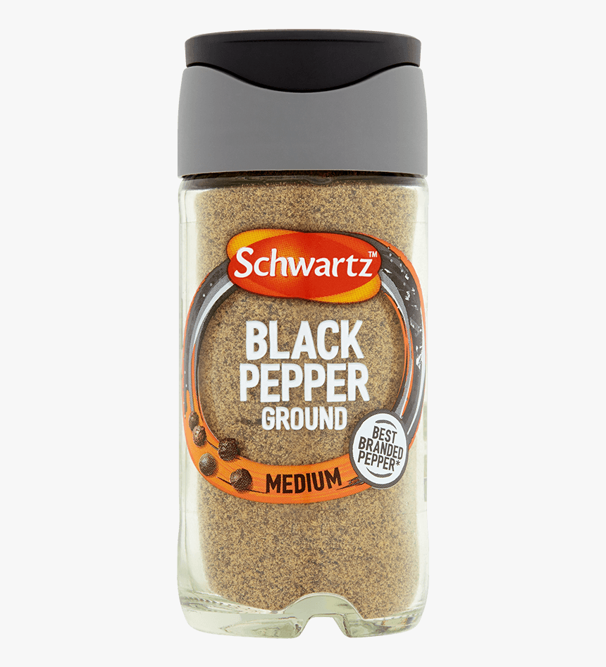 Schwartz Fc Sandp Black Pepper Med Bg Prod Detail - Black Pepper Products, HD Png Download, Free Download