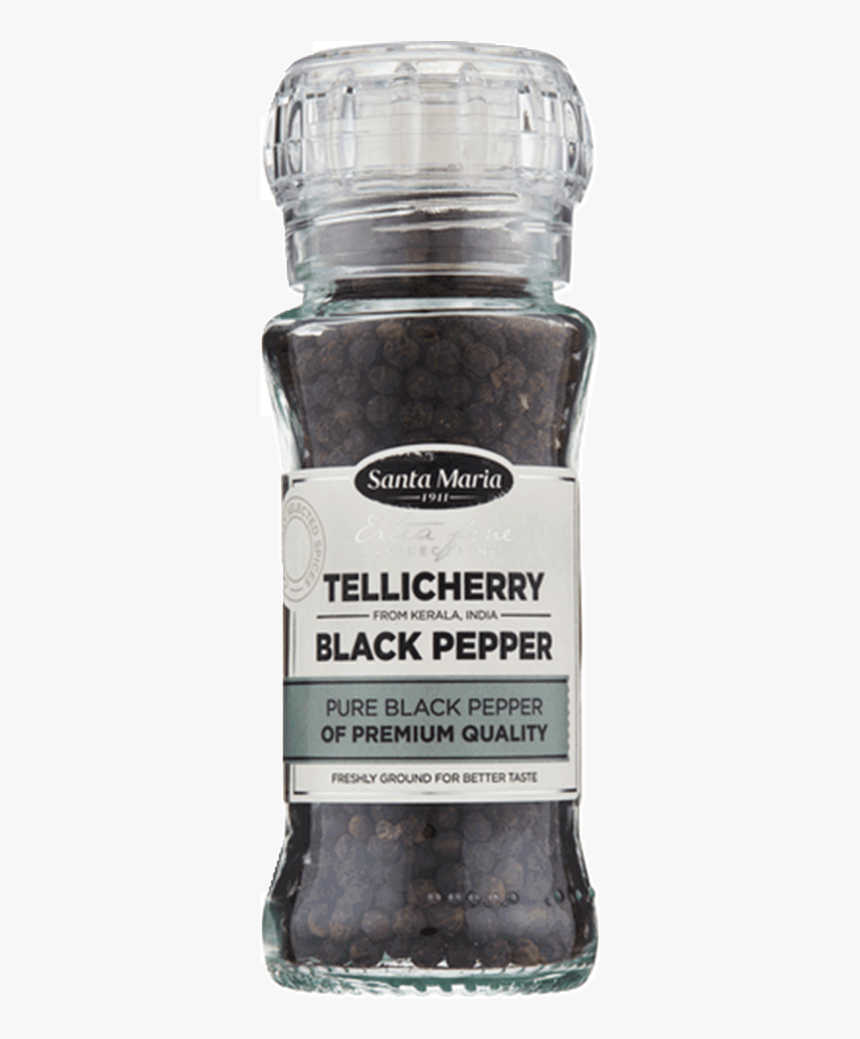 Tellicherry Black Pepper - Pasta Rossa Santa Maria, HD Png Download, Free Download