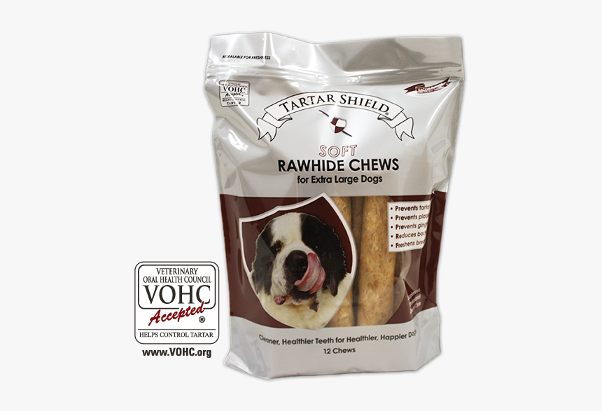 Tartar Shield Soft Rawhide Chews, HD Png Download, Free Download