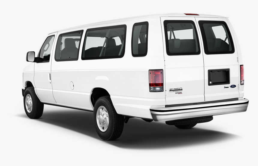 2018 Ford E350 Passenger Van, HD Png Download, Free Download