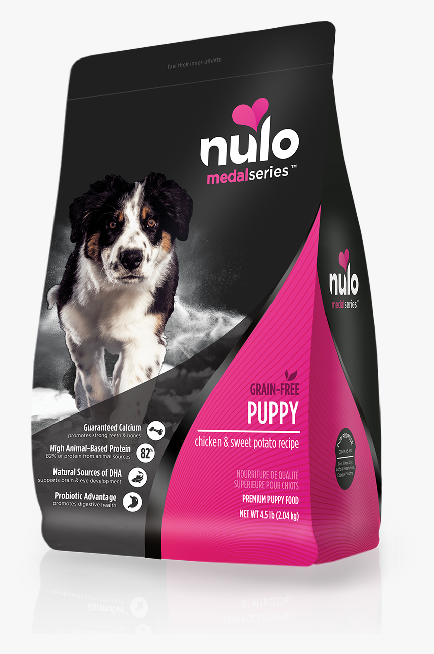 Nulo Puppy Food, HD Png Download, Free Download
