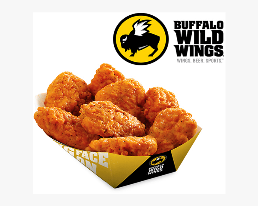 Buffalo Wild Wings Mild Boneless, HD Png Download, Free Download