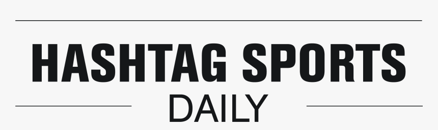 Hashtag Sports Daily - Black-and-white, HD Png Download, Free Download