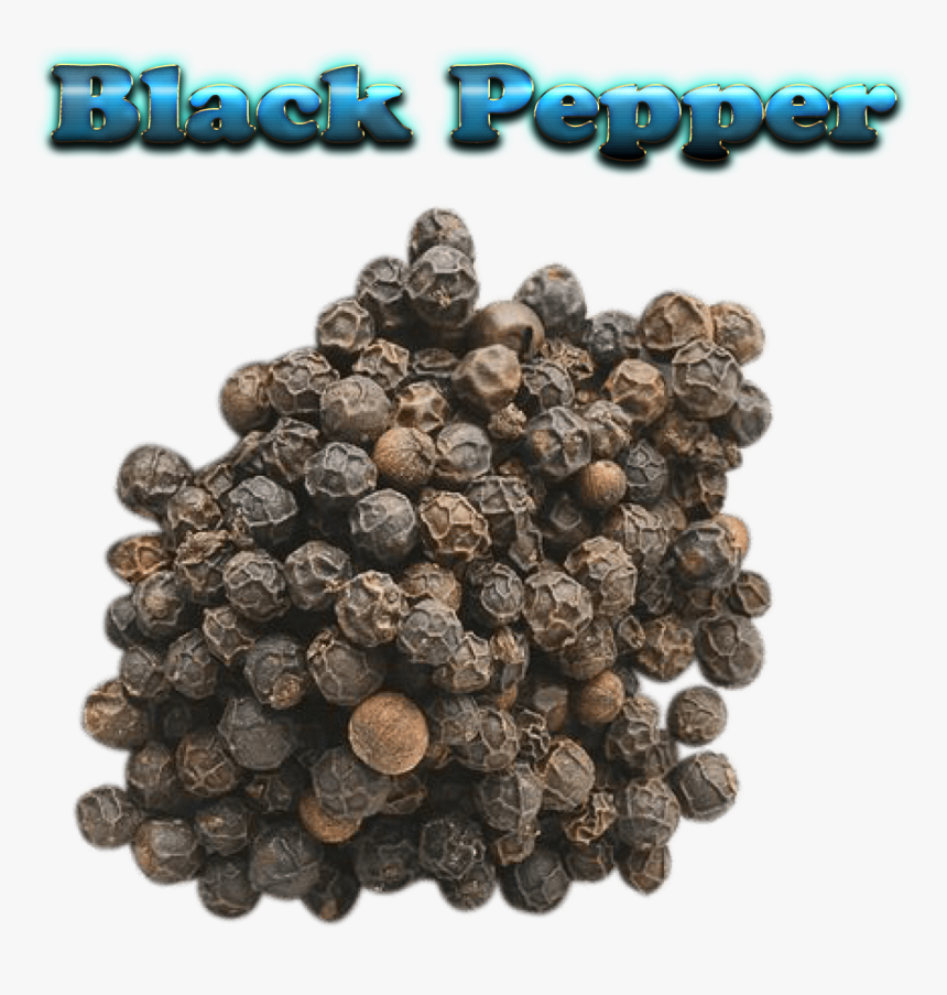 Black Pepper Free Download Png - Cubeb, Transparent Png, Free Download