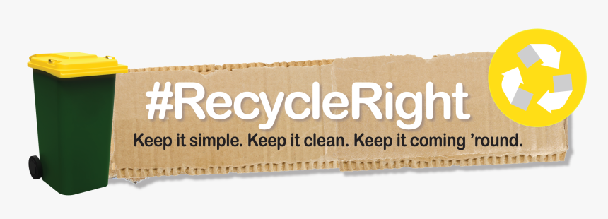 #recycleright, HD Png Download, Free Download