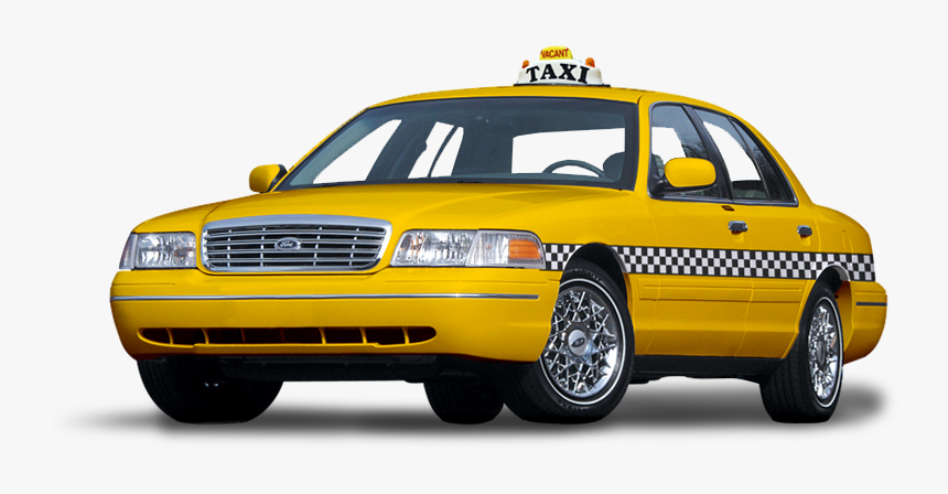 Taxi Png, Transparent Png, Free Download