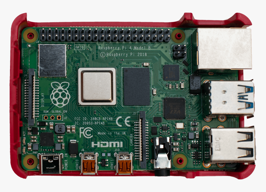 Raspberry Pi, HD Png Download, Free Download