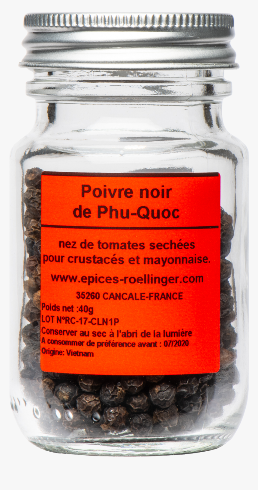 Phu Quoc Black Pepper, HD Png Download, Free Download