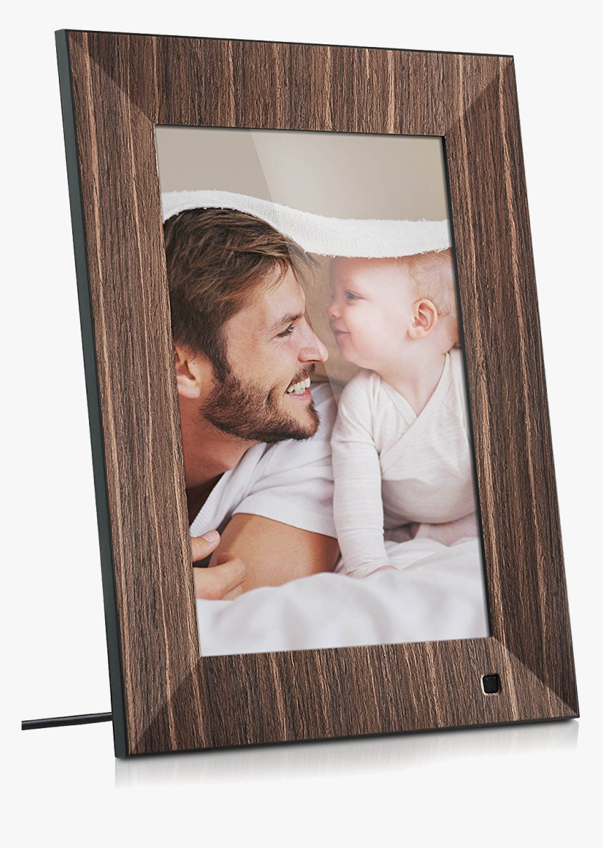 Nix Lux Hi-res Digital Photo Hd Video Frame, HD Png Download, Free Download