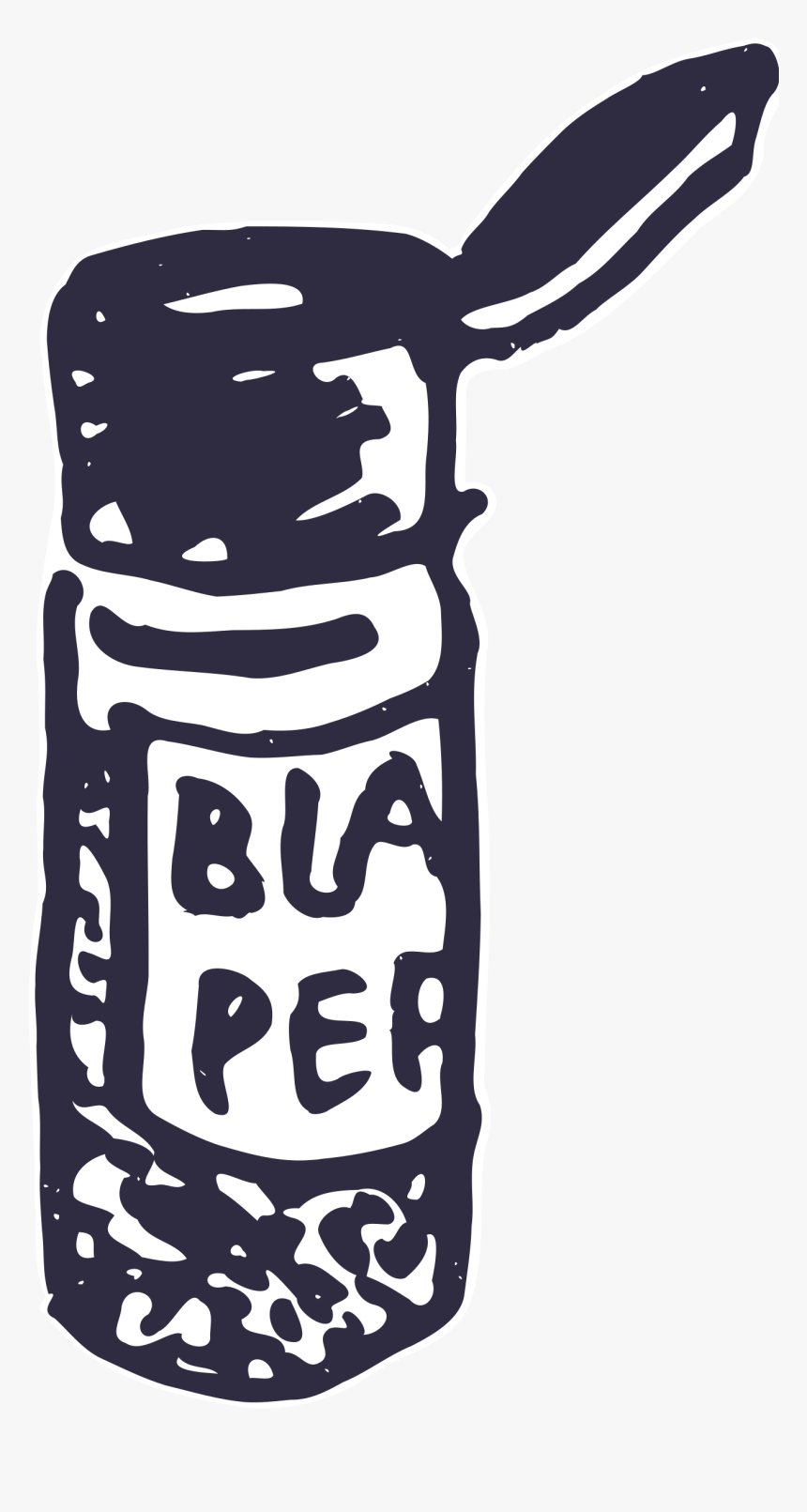 Blackpepper Clip Arts - Black Pepper Clipart, HD Png Download, Free Download