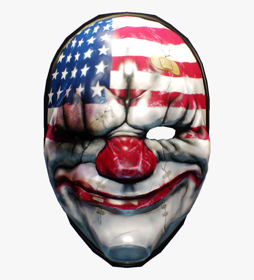 All achievement masks payday 2 фото 60