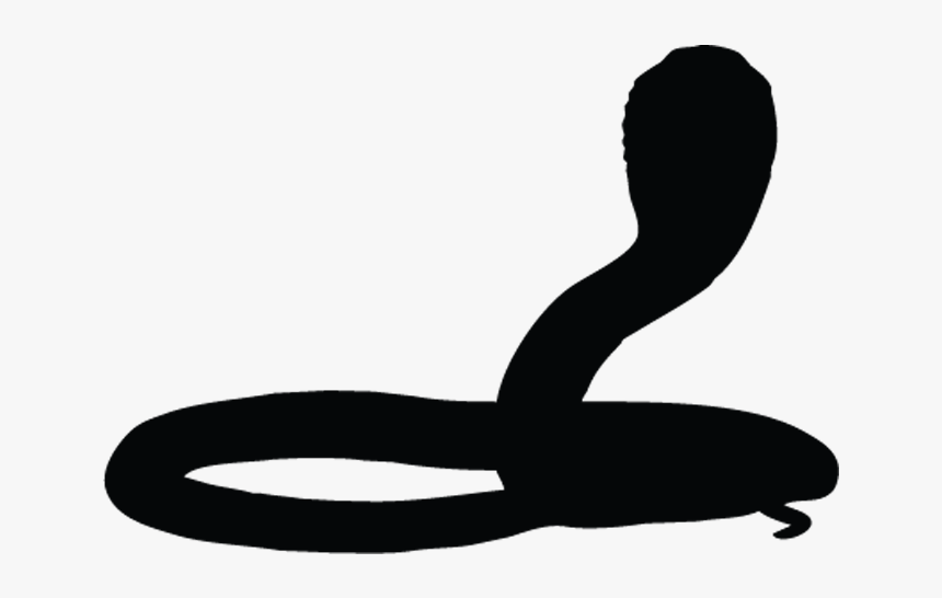 Cobra Silhouette Png Png Download Cobra Silhouette - Cobra Silhouette, Transparent Png, Free Download