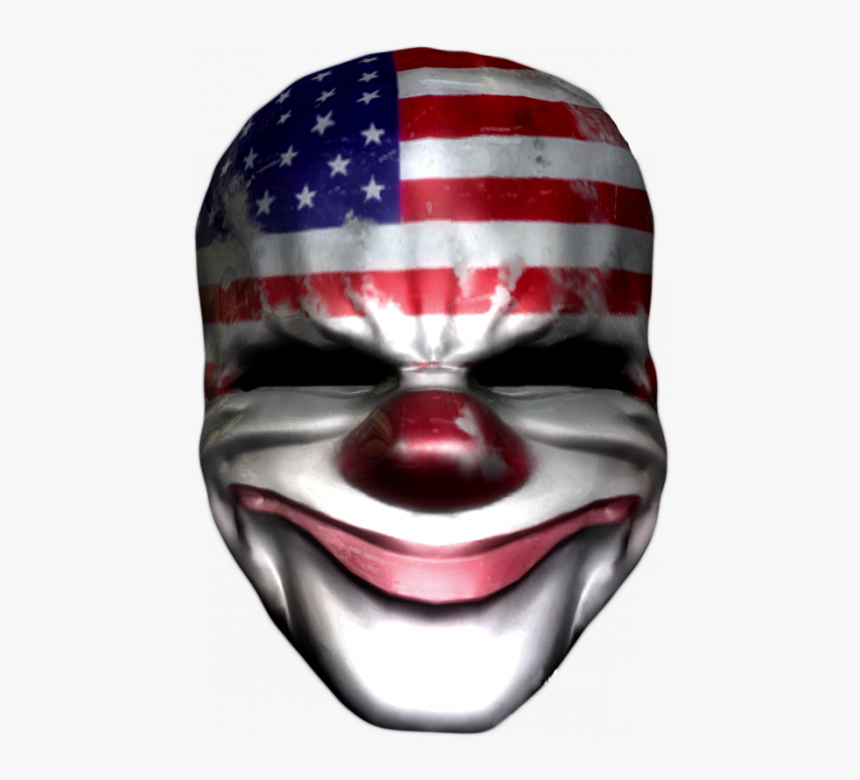 Dallas Mask Png, Transparent Png, Free Download