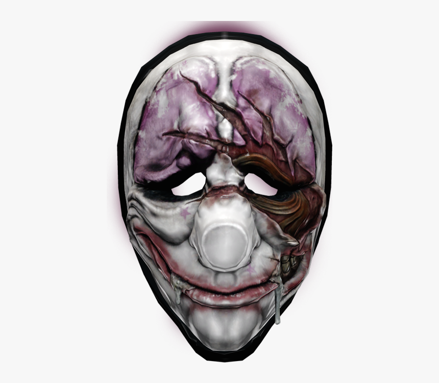 Payday 2 Risen Masks, HD Png Download, Free Download