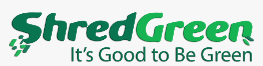 Shredgreen Shredding Services, HD Png Download, Free Download