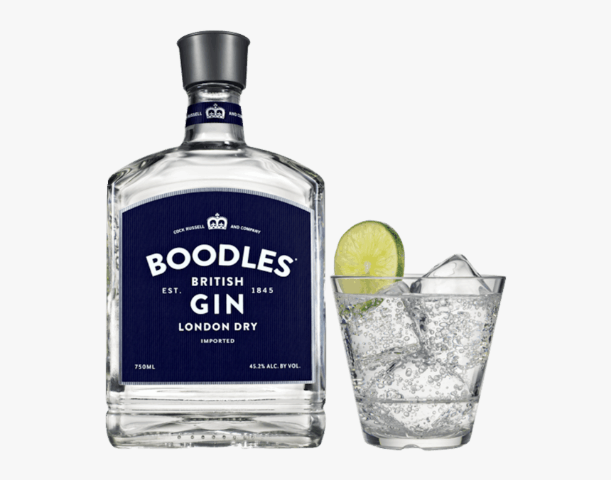 Boodles Gin, HD Png Download, Free Download