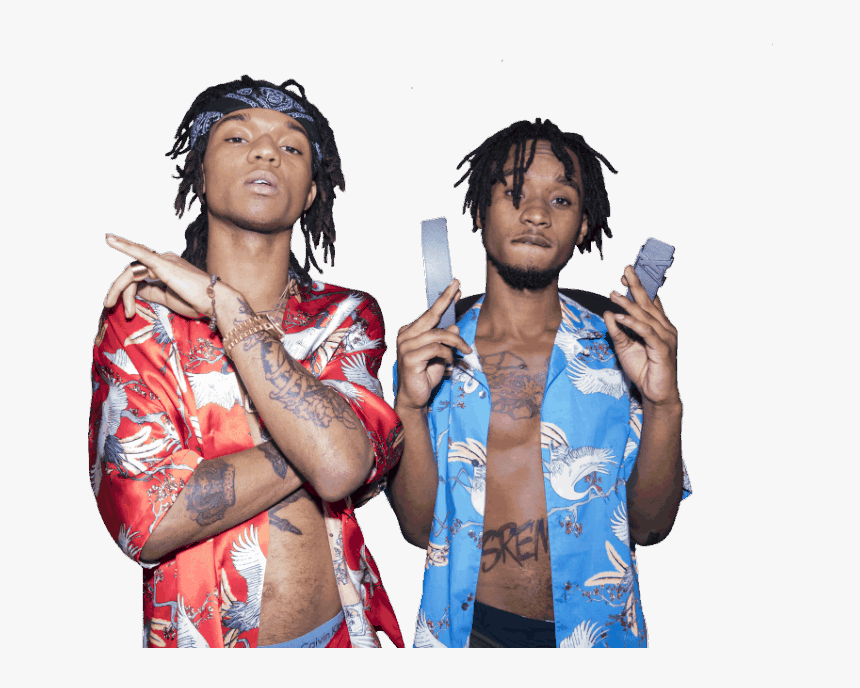 Alunageorge Rae Sremmurd, HD Png Download, Free Download