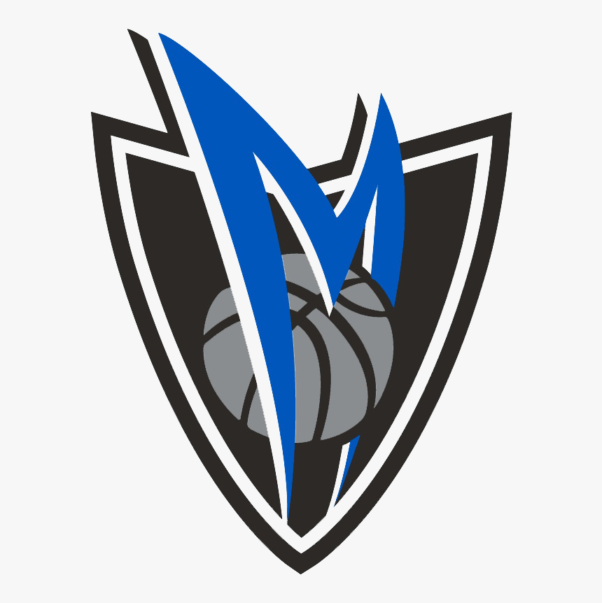 Transparent Dallas Mask Png - Dallas Mavericks Logo 2018, Png Download, Free Download